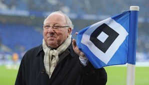 Uwe Seeler gefällt die Entwicklung, die der HSV unter Joe Zinnbauer gemacht hat