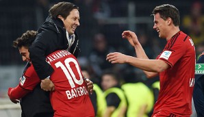 Bayer gelang unter Neu-Trainer Roger Schmidt ein furioser Saisonbeginn - Gelingt das auch 2015?