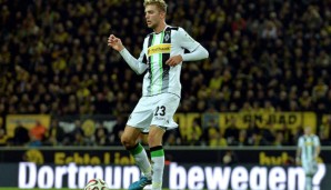 Christoph Kramer kann gegen Bayer Leverkusen auflaufen