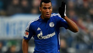 Eric Maxim Choupo-Moting will mit Schalke hoch hinaus