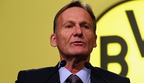 Hans-Joachim Watzke warnt vor dem drohenden Abstiegskampf