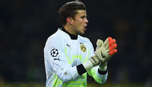 Mitchell Langerak hat den KOnkurrenzkampf mit Roman Weidenfeller vorerst gewonnen