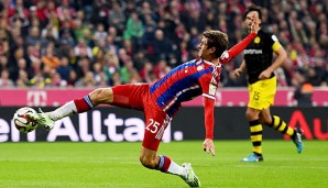 Thomas Müller wünscht sich Teamkollegen Manuel Neuer als Weltfußballer