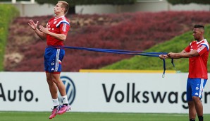 Holger Badstuber will sich ins DFB-Team zurückkämpfen