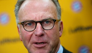 Karl-Heinz Rummenigge hat Theo Zwanziger scharf kritisiert