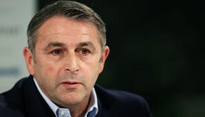 Klaus Allofs ist seit 2012 Geschäftsführer im Bereich Sport beim VfL Wolfsburg