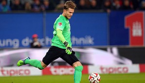 Loris Karius hat seinen Vertrag bei Mainz 05 verlängert