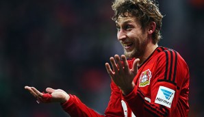Stefan Kießling bläst mit Bayer zur Aufholjagd auf den VfL Wolfsburg