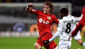 Tin Jedvaj bleibt Bayer 04 Leverkusen bis ins Jahre 2020 erhalten