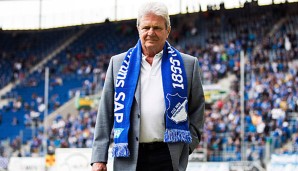 Dietmar Hopp soll zum offiziellen Boss der ausgegliederten Fußball-Abteilung werden