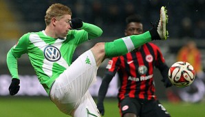 Kevin de Bruyne soll selbst bei einem Traumangebot in Wolfsburg gehalten werden