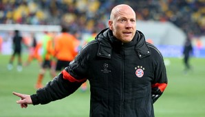 Nach vermehrt durchwachsenen Leistungen erwartet Matthias Sammer eine Steigerung des FCB