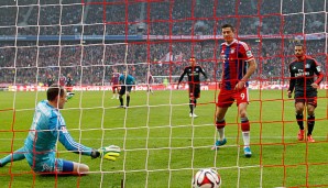 Laut Dietmar Hamann, passt Lewandowski besser zu Dortmund oder nach England