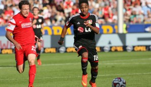 Sascha Riether kehrte vor der Saison vom FC Fulham zum SC Freiburg zurück