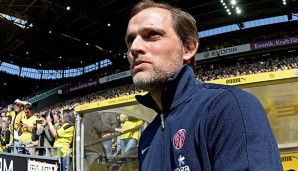Thomas Tuchel hatte seinen Vertrag beim FSV Mainz 05 am Ende der vergangenen Saison aufgelöst