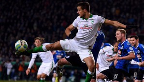 Franco Di Santos Zukunft bei Werder Bremen bleibt weiter offen