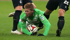 Kevin de Bruyne spielt eine überragende Saison beim VfL Wolfsburg