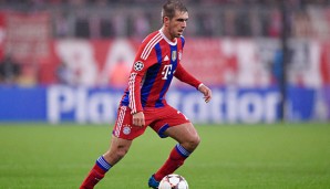 Philipp Lahm steht vor dem Comeback für die Bayern