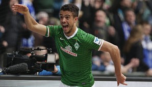 Werder Bremen will Franco Di Santo unbedingt halten