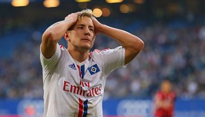 Möchte auch im Abstiegsfall bleiben: Lewis Holtby