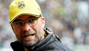 Jürgen Klopp verlässt nach zwei Meisterschaften in sieben Jahren die Borussia