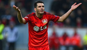 Emir Spahic absolvierte für Bayer Leverkusen insgesamt 49 Bundesligaspiele (3 Tore)