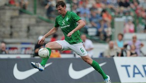 Soll nach fast 300 Auftritten als Werder-Spieler nun die Bremer Jugend fördern: Tim Borowski
