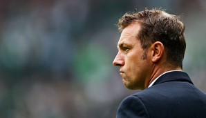 Markus Weinzierl ist angeblich bei Schalke 04 im Gespräch