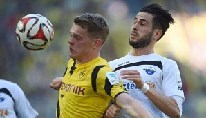 Matthias Ginter wird den BVB nach einem Jahr wohl wieder verlassen