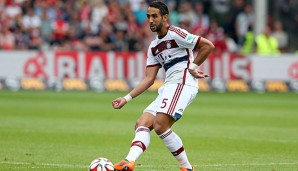 Mehdi Benatia wird auch nächste Saison für die Bayern spielen