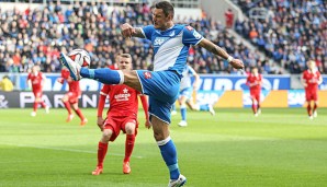 Sejad Salihovic verlässt die TSG Hoffenheim nach neun Jahren