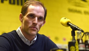 Thomas Tuchel sieht sich und seine Dortmunder als Herausforderer der Liga