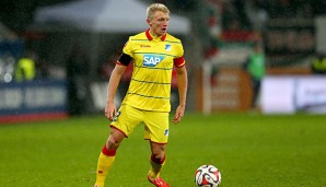 Kapitän Andreas Beck verlässt Hoffenheim nach sieben Jahren