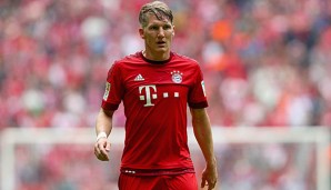 Schweinsteiger spielt seit seiner Jugend beim FC Bayern