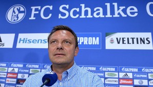 Andre Breitenreiter nimmt die Spieler des FC Schalke in die Pflicht