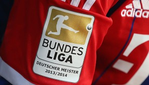 Die Bundesliga-Spiele sollen auf mehrere Tage verteilt werden