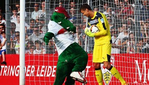 Mitch Langerak wird den Saisonstart aller Vorausicht nach verpasen