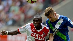Anthony Ujah stürmt nächstes Jahr für Werder Bremen