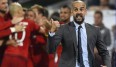 Pep Guardiola geht in seine dritte Saison als Bayern-Trainer