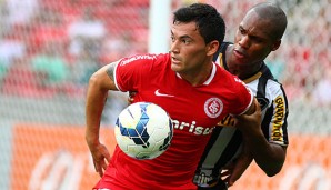 Charles Aranguiz wird von Bayer Leverkusen umworben