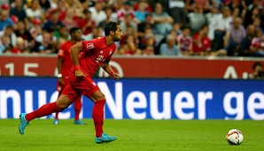 Mehdi Benatia wird den Bayern gegen Leverkusen wohl fehlen