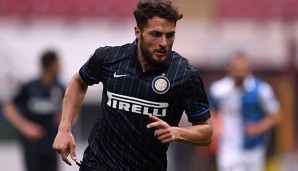 Die Schalker haben anscheinend den 26-jährigen Danilo D'Ambrosio von Inter im Visier