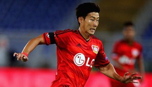 Heung-Min Son könnte Bayer Leverkusen noch diesem Sommer verlassen