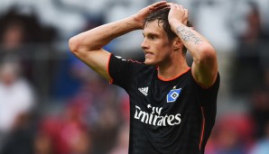 Marcel Jansen beendete im Sommer beim HSV seine aktive Laufbahn