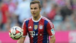 Geht es nach Sepp Maier, sollten die Bayern an Mario Götze festhalten