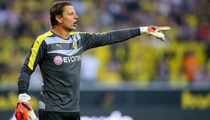 Roman Weidenfeller könnte bei Borussia Dortmund verlängern