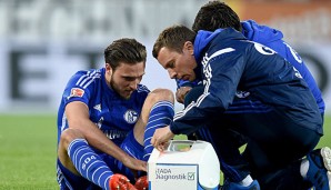 Verlängert Marco Höger auf Schalke?