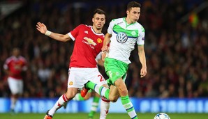 Julian Draxler will über Wolfsburg wieder in die Nationalmannschaft
