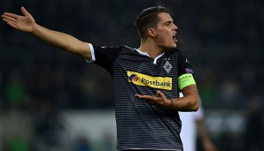 Granit Xhaka droht eine Gelb-Sperre