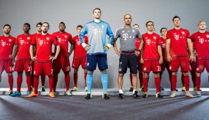 Wie sieht die Mannschaft des FC Bayern in den kommenden Jahren aus?